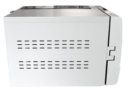 Autoklaw seria E BLACK - 3