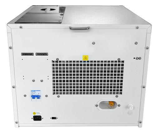 Autoklaw seria E BLACK - 4