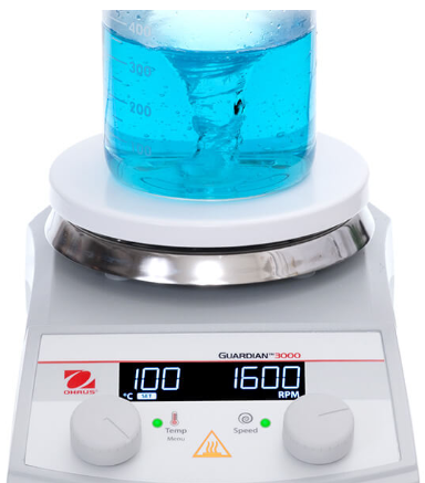 Mieszadła magnetyczne OHAUS Guardian 3000 - 4