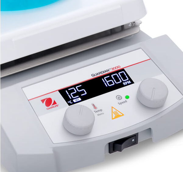 Mieszadła magnetyczne OHAUS Guardian 3000 - 5