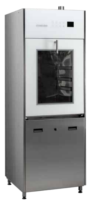 Zmywarka laboratoryjna SCD G10 i G10A