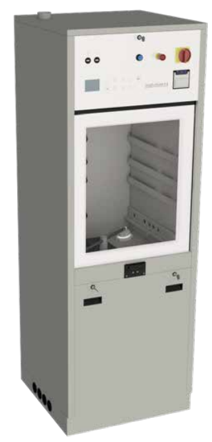 Zmywarka laboratoryjna SCD G10 i G10A - 2