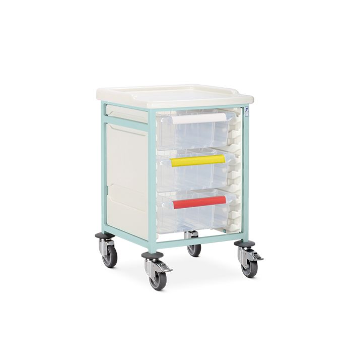 Wózek jezdny zabiegowy - 2