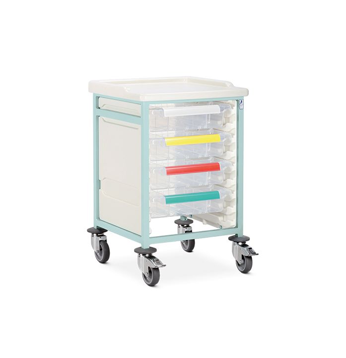 Wózek jezdny zabiegowy - 4