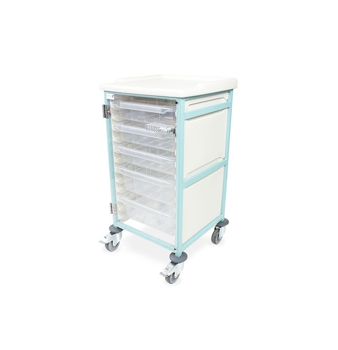 Wózek jezdny zabiegowy - 7