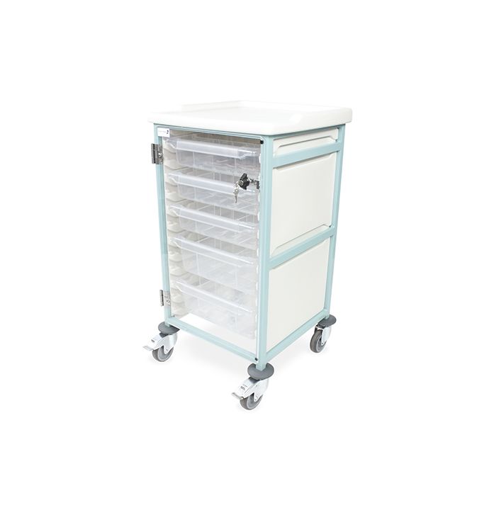 Wózek jezdny zabiegowy - 9