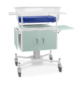 Szpitalne łóżeczko dziecięce - 2