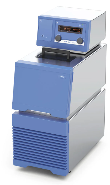 RC 5 recirculating thermostat  - 2