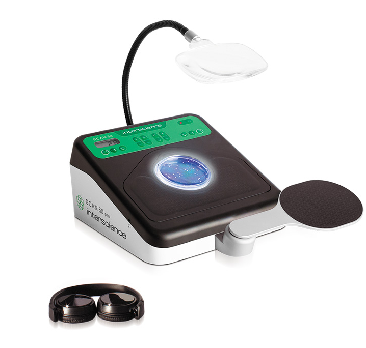 Manual colony counter Scan 50 and 50 PRO - 2