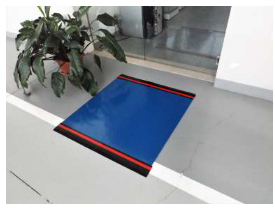 Maty antybakteryjne i dekontaminacyjne