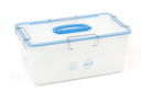 Hermetyczne pojemniki do transportu próbek biologicznych seria BIO - 4