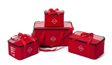 Torby izotermiczne do transportu próbek biologicznych na krótkie odległości seria BIO