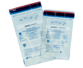 Torby bezpieczeństwa z polietylenu pochodzącego z recyklingu