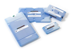 Stabilizatory temperatury do transportu próbek biologicznych