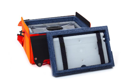 Torby izotermiczne do transportu leków cytotoksycznych seria TFA  - 2