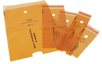 Torby fotoochronne na leki wrażliwe na światło seria BFA