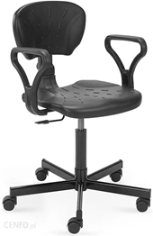 Krzesło laboratoryjne Rodeo gtp