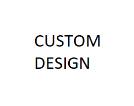 Custom-designed racks for Tenak cabinet and chest freezers