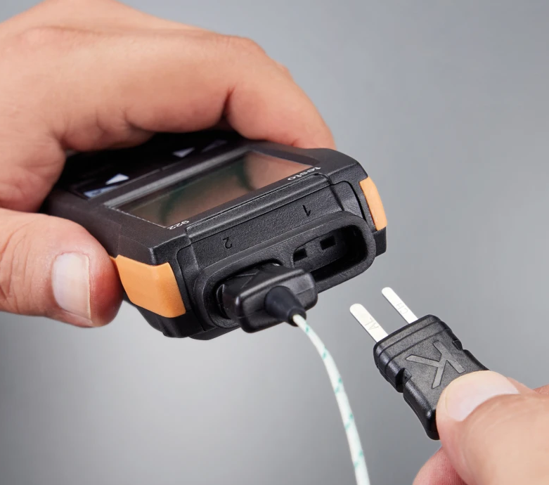 Miernik różnicy temperatury Testo 922 - 2