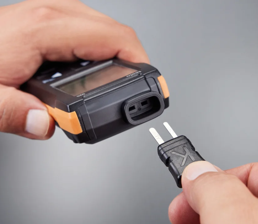 Miernik do pomiaru temperatury Testo 925 - 2