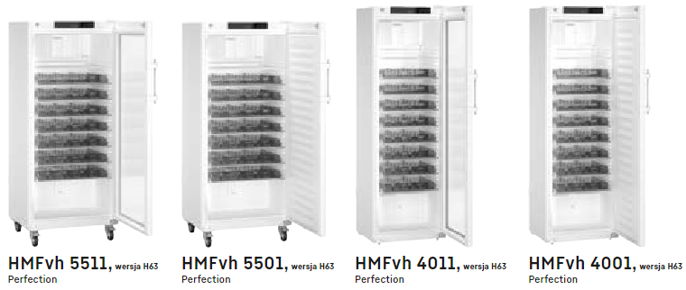 Chłodziarki Liebherr - 5