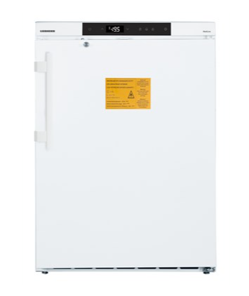 LGUex compact laboratory freeer 