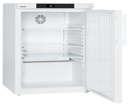 With electronic control