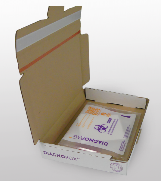 Pudełko bezpieczeństwa Diagnobox - 2