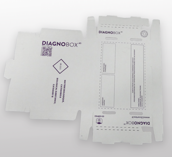 Pudełko bezpieczeństwa Diagnobox - 3