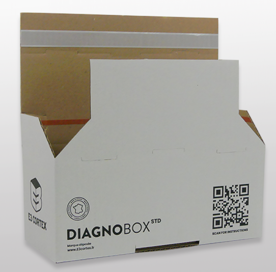 Pudełko bezpieczeństwa Diagnobox - 6