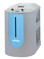 Chłodnica obiegowa - chiller DLK