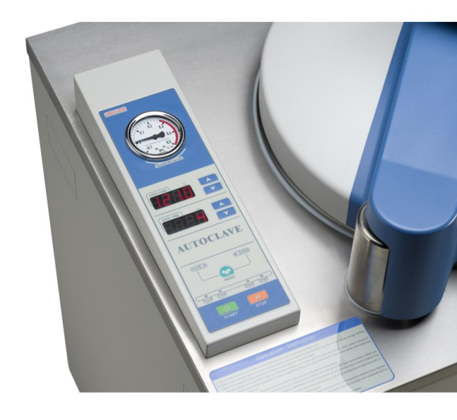 Autoklawy ATV bez suszenia - 3