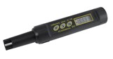 Wodoszczelne konduktometry kieszonkowe CC-105 - 1