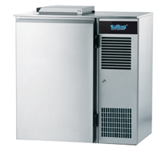 Schładzarka na odpady na pojemnik 1 x 120 l