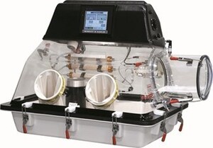 Komora rękawicowa seria 857