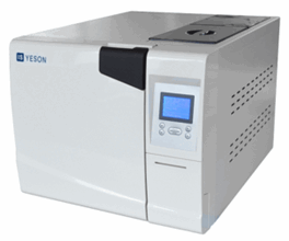 Autoklaw seria E BLACK