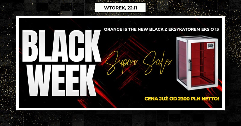 promocja Black Week Danlab