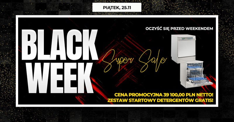 promocja Black Week Danlab