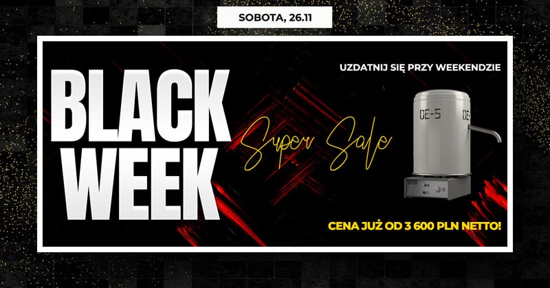 promocja Black Week Danlab