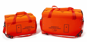 Torby izotermiczne do transportu leków cytotoksycznych seria TFA