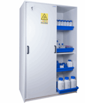 Szafa na kwasy i zasady APC - PVC