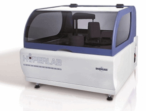 Analizator wieloparametrowy Hyperlab Plus i Basic do analizy wina