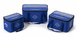 Troby izotermiczne do transportu krwi na krótkie odległości seria EMO