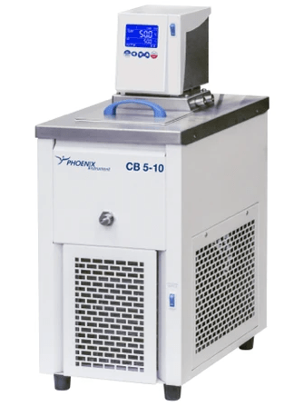 Łaźnie cyrkulacyjne seria CB