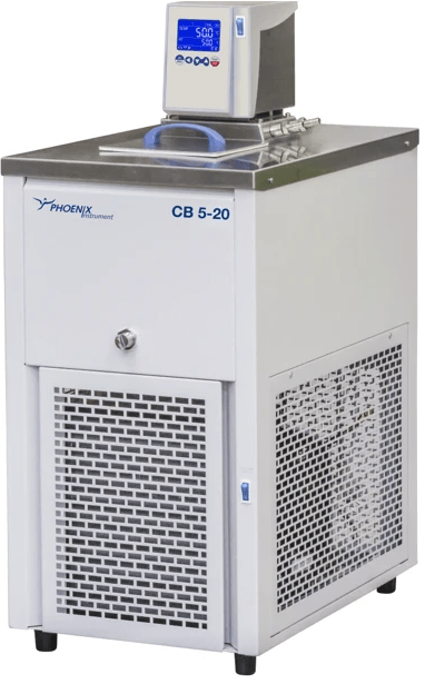 Łaźnie cyrkulacyjne seria CB - 2