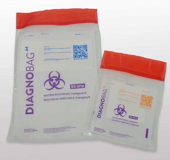 Torby bezpieczeństwa Diagnobag 
