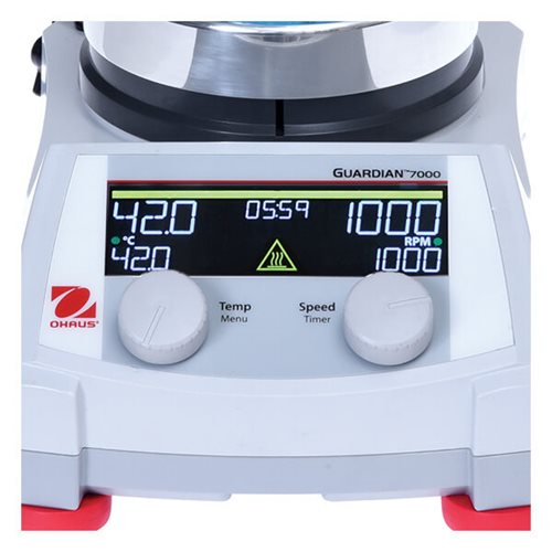 Mieszadła magnetyczne OHAUS Guardian 7000 - 4