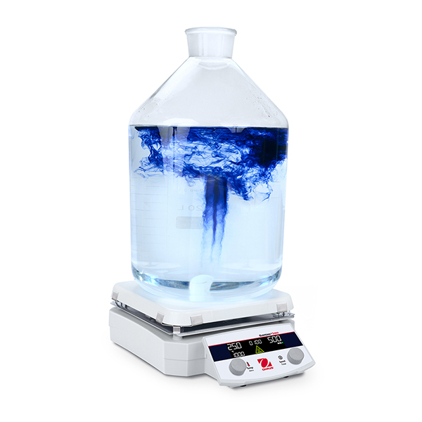 Mieszadła magnetyczne OHAUS Guardian 5000 - 4