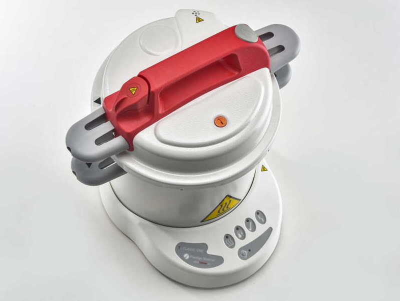 Autoklawy Classic Standard 210001 - 2