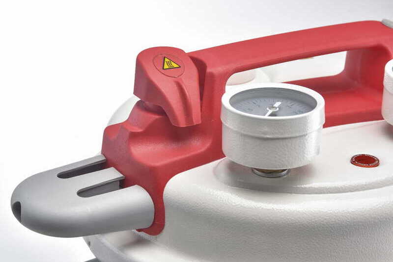 Autoklawy Classic Plus 210004 - 3